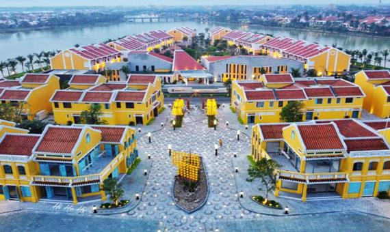 印象會安主題公園 Hoi An Memories Land